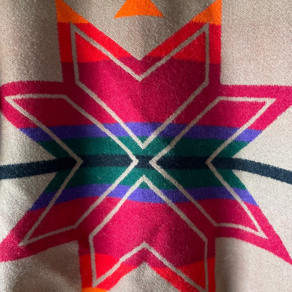 vintage pendleton jacket aztec | High Grade Pendleton Jacket | Vintage Pendleton - Picture 6 of 8